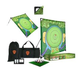 Battle Golf chipping game