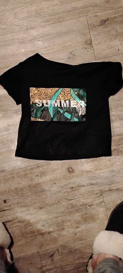 Child Summer T Shirt