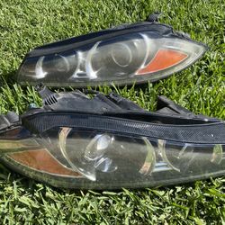 2012 2013 2014 2015 Jaguar XF X250 Xenon Headlights