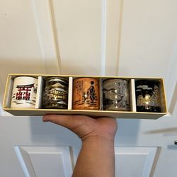 Japanese Tea Cups