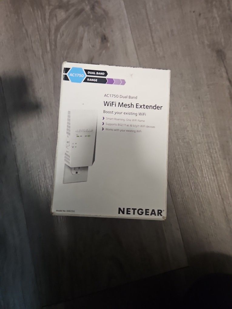 Netgear  Wifi Booster