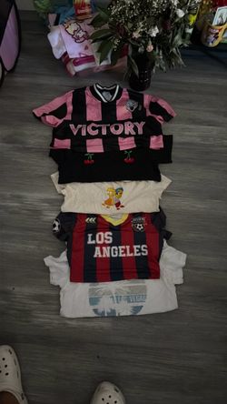 5 blusas