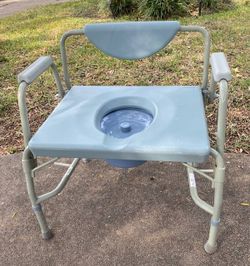 Bedside Commode – Resource Information & Assistance Options