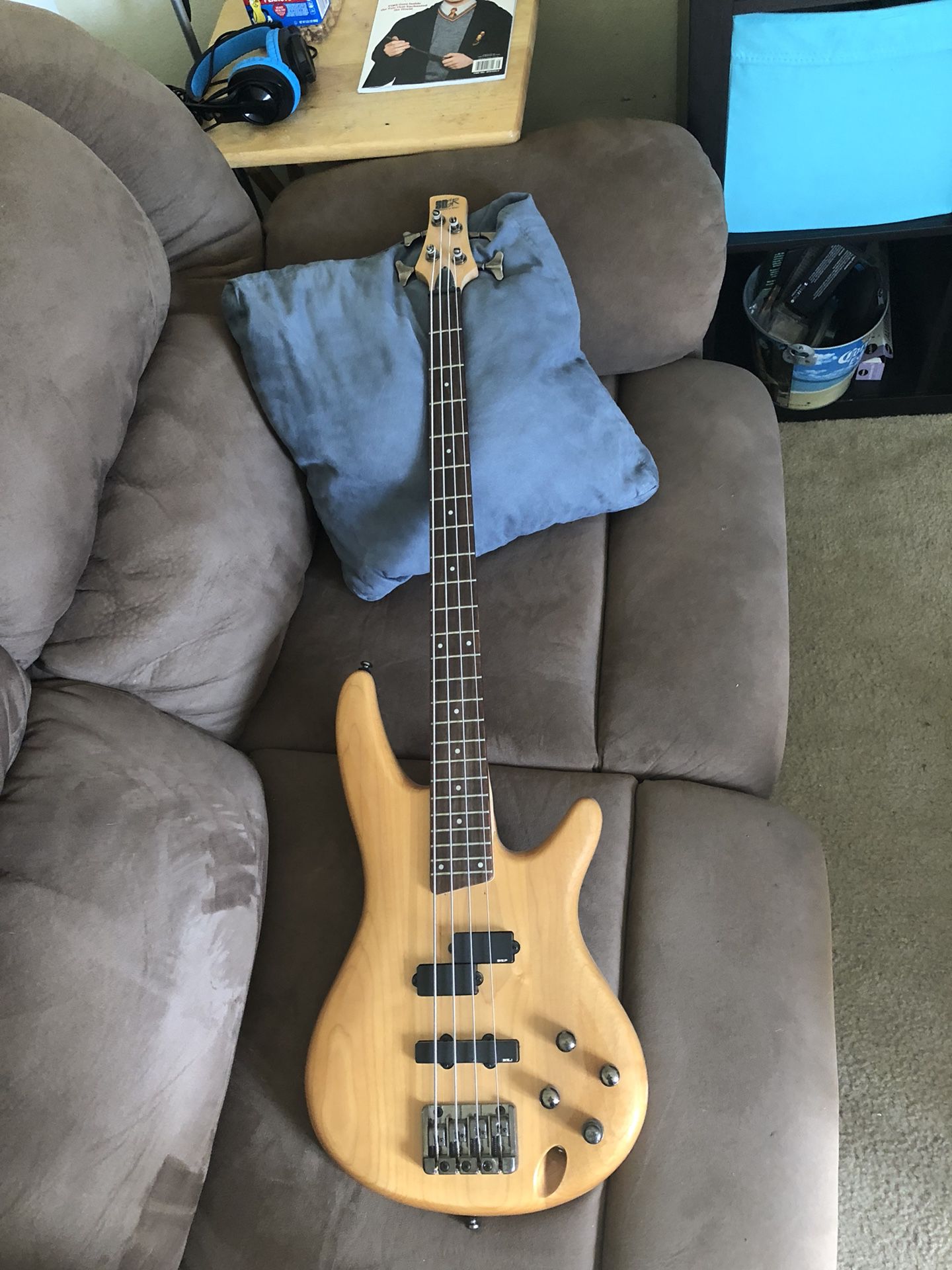 Soundgear by Ibanez Bass Guitar - Perfect Condition - Great Quality