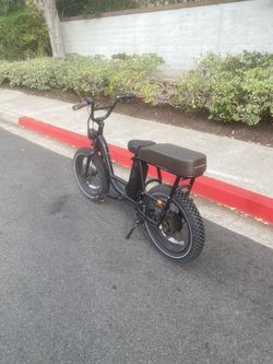 Radrunner 2 E bike