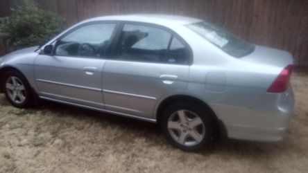 2006 Honda Civic