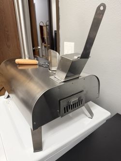 Brand New Pellet Pizza Oven – $120