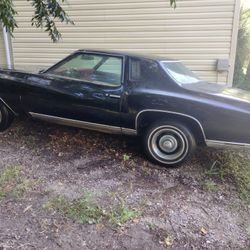 1977 Chevrolet Monte Carlo