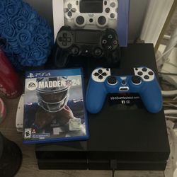 PS4 