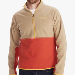 MARMOT Men's Rocklin 1/2 Zip Jacket