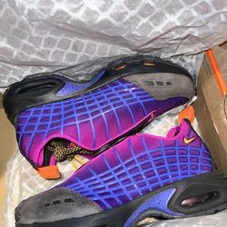 Nike Kids Of Immigrants x Air Sunder Max