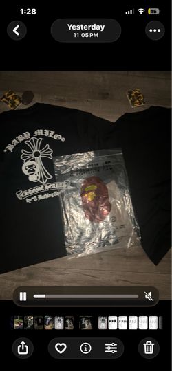 Bape shirts