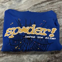 Sp*der! Hoodie 