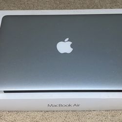 MacBook Air 13 Inch (Mid 2012) 