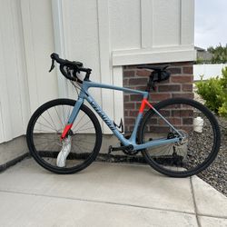 Mountain And Road Bike