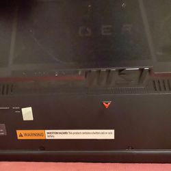 Raider Msi i7 Gaming Laptop 