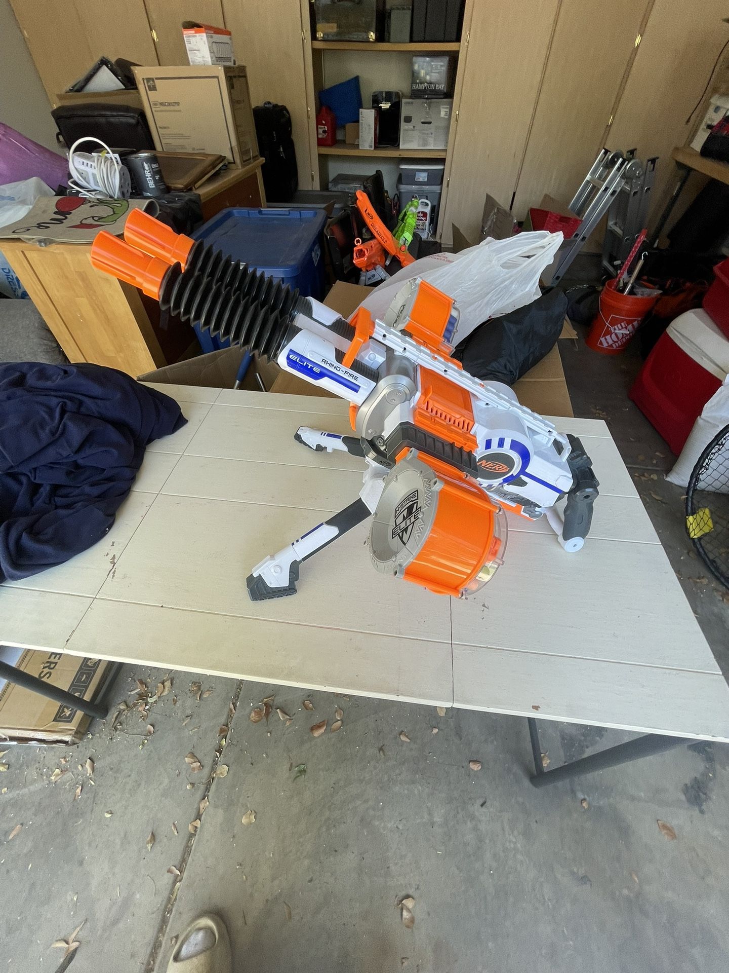 Nerf Gun Rhino Fire Elite