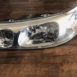 Headlight Assembly-Headlight DIY SOLUTIONS LHT09426 fits 1998 Lincoln Town Car