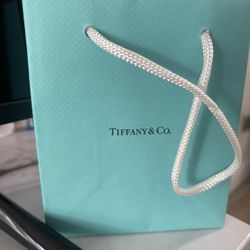 Tiffany Heart Pendant 