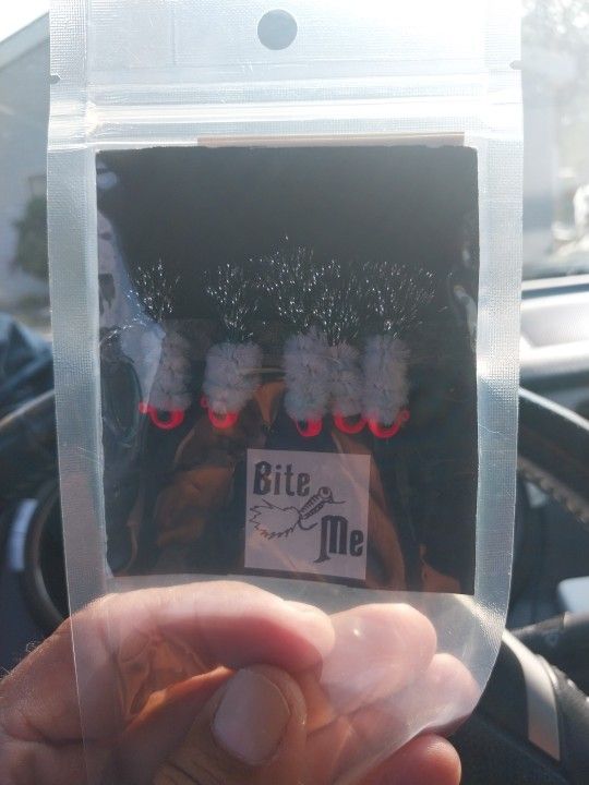 Crappie Jigs