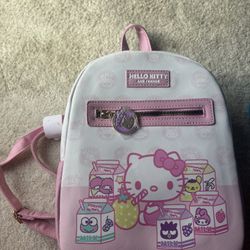 Hello Kitty Backpack 