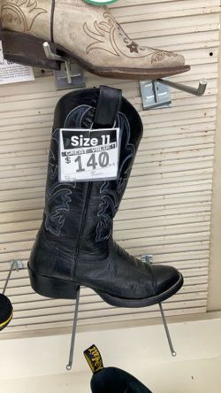 Bayou Boots Size 11