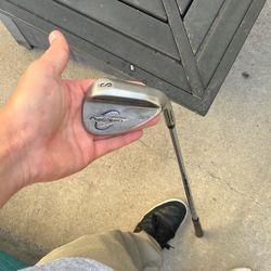 Pure Spin 56 Degree Sand Wedge