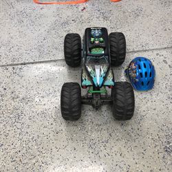Grave Digger Rc Truck 