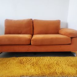 Modern Sectional Sofa- Barely Used