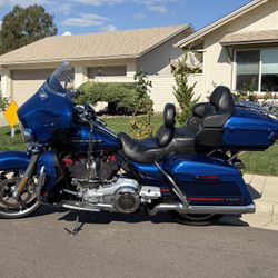 2020 Harley-Davidson CVO Limited 