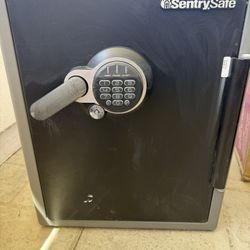 🔥 Like-New SentrySafe for Sale – Only $170! 🔥