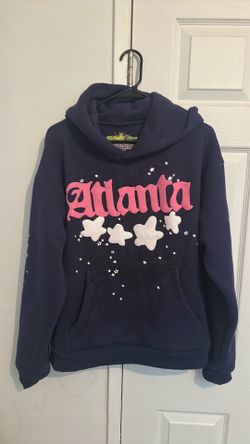 Spider hoodie
