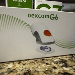 Dexcom 6