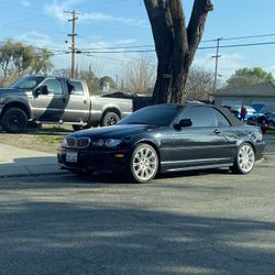 2006 Bmw 330ci Zhp 