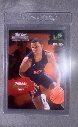 Jabari smith jr /175