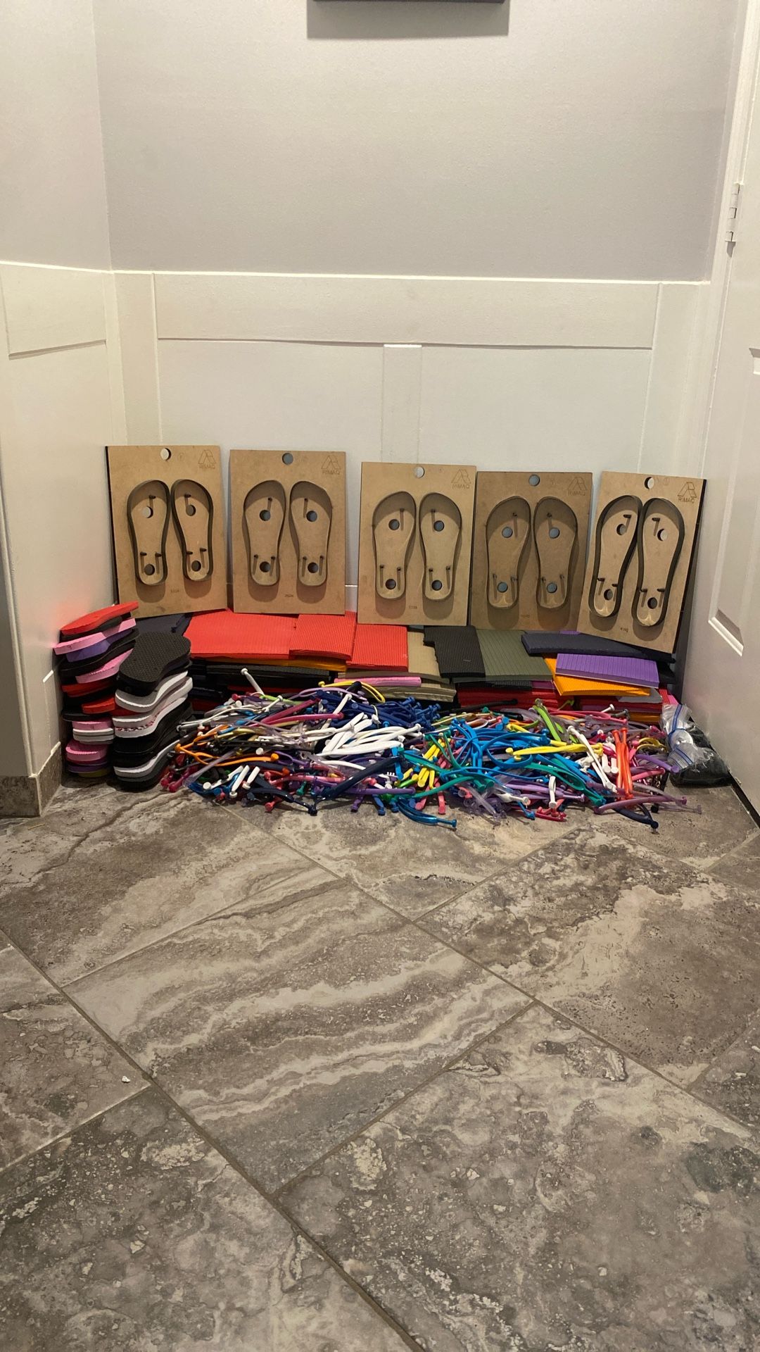 Flip Flops Making Items