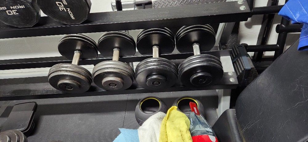 Prostyle Dumbbells