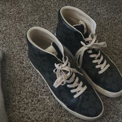 Coach Designer Shoes 