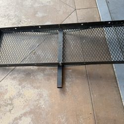 Hitch Cargo Rack