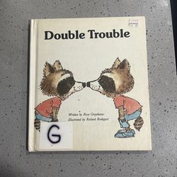 Double Trouble by Rose Greydanus (1981,