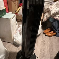 3 Speed Tower Fan