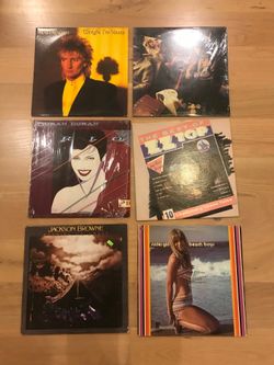 Vintage Vinyl (1 of 2)
