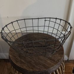 Wire Basket