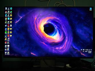 LG 4K gaming monitor