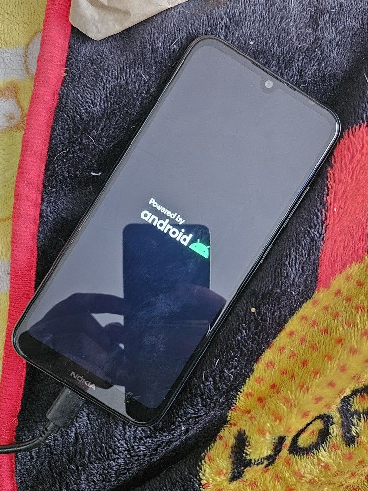 Nokia Track Phone
