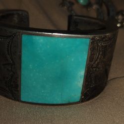 Sterling Silver Bangle