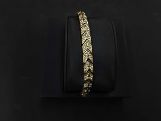 Turkish Bracelet - Silver 25.3 grams 7 inch