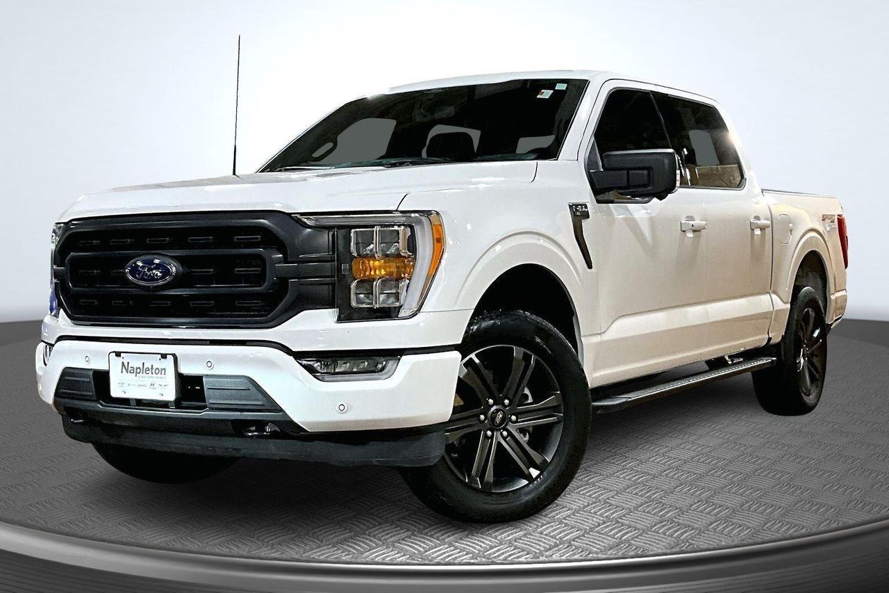 2021 Ford F-150