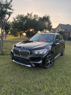 2020 BMW X1