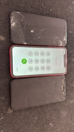 Backglass / Screen Replacement 